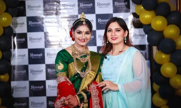 Rajatlaxmii Makeup Artist